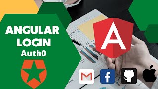 Login usando Angular y Auth0 [upl. by Emalee304]