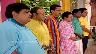 Ep 1372  Sodhi Kidnapped  Taarak Mehta Ka Ooltah Chashmah  Full Episode  तारक मेहता [upl. by Maryly70]