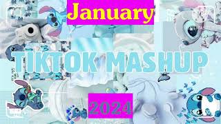 tiktok mashup 2024 January clean💕💕 [upl. by Ajin189]