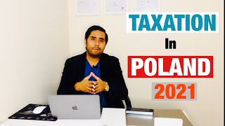 Contribution amp Taxation in Poland 2021  The Migration Bureau [upl. by Ayatan]