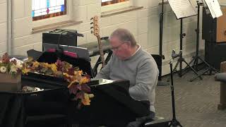 Preliminary piano November 24 2024  Royal Oak Citadel  Pianist Tim Engle [upl. by Nraa]