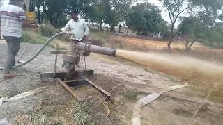 compressor installation jal jeevan mission continuity in bore well [upl. by Megen793]