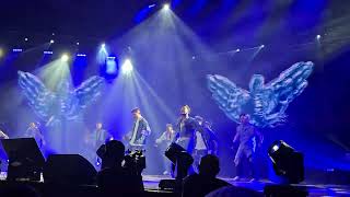 The StreetBoys Dance Concert Reunion 2024 performs Dreams by Cranberries [upl. by Lib]