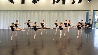 Ballett Staatliche Ballettschule Berlin [upl. by Jaylene454]