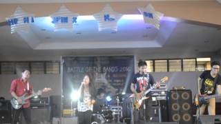 Directors Cut  Kamikazee Cover by Fin Acc [upl. by Barbaresi]