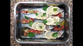 Spigola o Branzino al forno [upl. by Burhans]