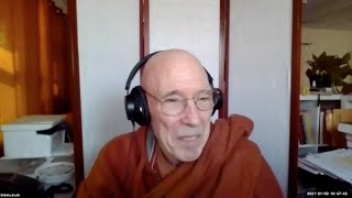 Abhidharma Perspective on Mind  Bhikkhu Bodhi lecture 14 [upl. by Stuckey]