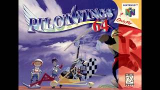 Pilotwings 64 OST N64 Birdman Extended DOWNLOAD IN DESCRIPTION [upl. by Fusuy]