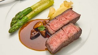 Sous Vide Beef Tenderloin Secrets  Cooking Like a Pro [upl. by Notsgnik922]