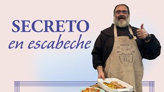 Secreto en escabeche [upl. by Ninehc843]