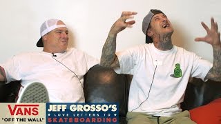 Loveletters Season 8 All Hail Cardiel  Part 2  Jeff Grosso’s Loveletters to Skateboarding  VANS [upl. by Bellaude]