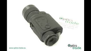 Pulsar Digiforce X970 Digital NV Monocular Photo Slideshow [upl. by Ifill]