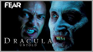 Dracula Untold 2 2025  Official Trailer  Luke Evans  HD [upl. by Stoneman]