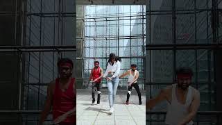 Attantode Ittantode  KUTHU DANCE REEL  Choreography by Kanish [upl. by Eehsar]