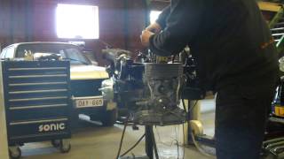 2CV Engine XXL with XL Crankshaft  850cc [upl. by Burtis45]