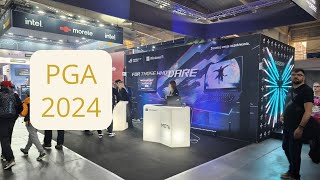 PGA 2024 Tour  Poznań Game Arena 2024 Walkthrough [upl. by Ettenil]