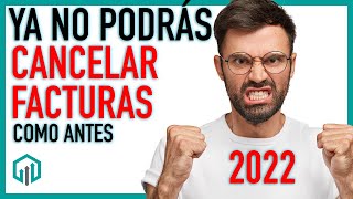 Cancelación CFDI 2024  Cómo cancelar una factura  Reformas Fiscales 2023 [upl. by Iek301]