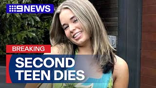 Second Melbourne teenager dies from suspected methanol poisoning in Laos  9 News Australia [upl. by Sumer40]