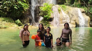 Memory3 Mayahay Falls Matalom Leyte Part 1 [upl. by Eltsirk539]