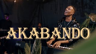 DAVID KEGA akabando official video [upl. by Lamrert609]