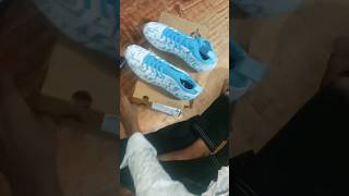 new football boots nivia pro encounter 100 1k subscribe [upl. by Mehitable]