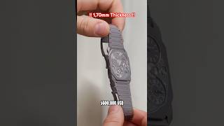 Bulgari Octo Finissimo Ultra COSC  📽️timetidewatchesbvlgari octofinissimo [upl. by Lazaro605]