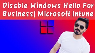 Fix Windows 10 Cant Remove Windows Hello Pin Error [upl. by Signe]