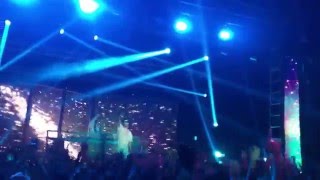 The Chainsmokers  Dont Let Me Down NEW SONG LIVE  Echostage [upl. by Aniram653]