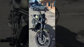 2019 Kawasaki Vulcan S ABS [upl. by Fish809]