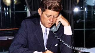 JFK PHONE CALLS AND SPEECH DURING THE UNIVERSITY OF MISSISSIPPI CRISIS SEPT amp OCT 1962 [upl. by Libby]