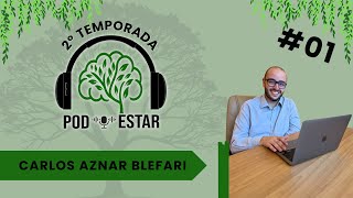 Pod Estar EP 01  2° Temporada [upl. by Daitzman294]