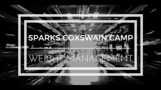 Coxswains  Weight Management [upl. by Gris]