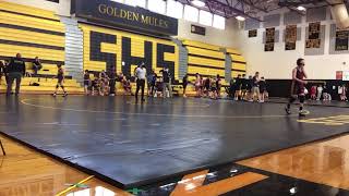 Solanco Junior High Wrestling Live [upl. by Othilie]