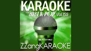 Tried To Walk 걸어 본다 By B1A4 Instrumental Karaoke Version [upl. by Aro]