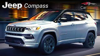 Jeep Compass 2025 Combining Tradition with Modern Innovation [upl. by Corella]