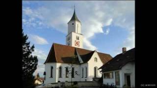 DIETMANNSRIED OA Pfarrkirche St Blasius und Quirinus  Vollgeläute [upl. by Elianore]