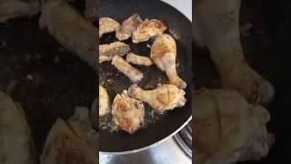 garlic n green chilli🌶🍗chicken🐓special food minivlog [upl. by Enovi]