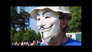 Anonymous at Bilderberg 2013  Truthloader [upl. by Meng]