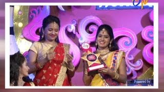 Star Mahila  12th February 2016  స్టార్ మహిళ  Full Episode [upl. by Illehs]