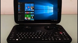 GPD Windows 10 Installation Step By Step [upl. by Nrevel183]