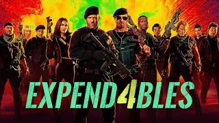 The Expendables 3 Movie  Sylvester Stallone Jason Statham  The Expendables 3 Movie Facts Review [upl. by Nalac623]