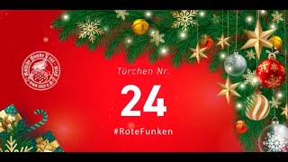 FUNKEADVENTSKALENDER 2023  Türchen Nr 24 [upl. by Lotty333]