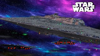 Super Star Destroyer Assertor vs 2 Executor  Star Wars [upl. by Engel277]