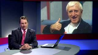 David Mitchell Outs Jimmy Savile [upl. by Hunsinger156]