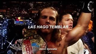 WWE Shawn Michaels Theme Sexy boySub Español [upl. by Sinnard865]