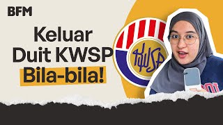 Keluar Duit KWSP BilaBila [upl. by Ocsecnarf]