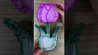 DIY Tulipán  Manualidades de Papel [upl. by Yeznil]