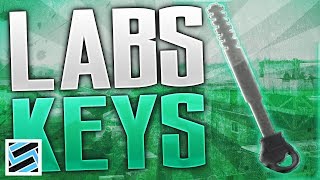 LABS DETAILED KEY GUIDE All 9 Key Locations  Escape From Tarkov [upl. by Ardnot49]