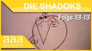 Die Shadoks  Folge 13 [upl. by Edialeda]