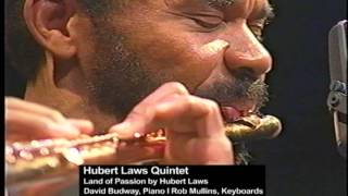 Hubert Laws Quintet  Land of Passion [upl. by Dorkas410]